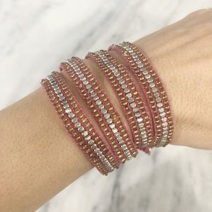 Wrap bracelet